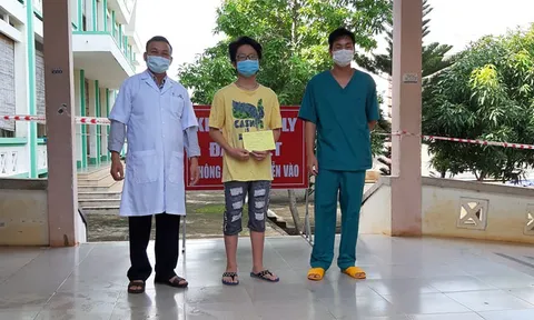 Thêm một bệnh nhân Covid-19 ở Đắk Lắk được xuất viện